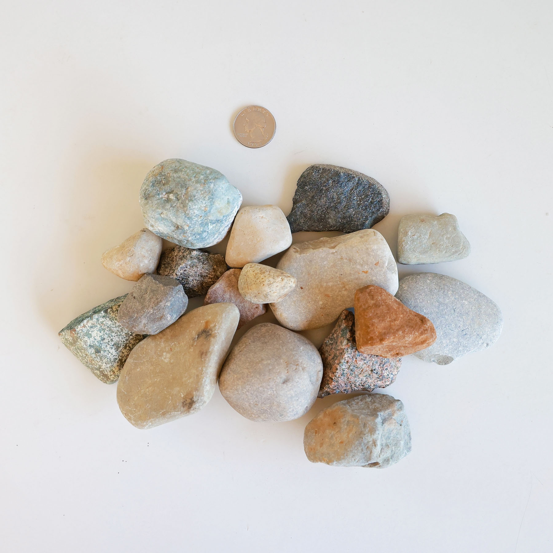 River rocks online store: click to buy extra large river rock online!