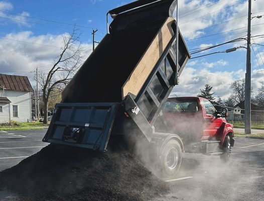BKM Truck - Delivery